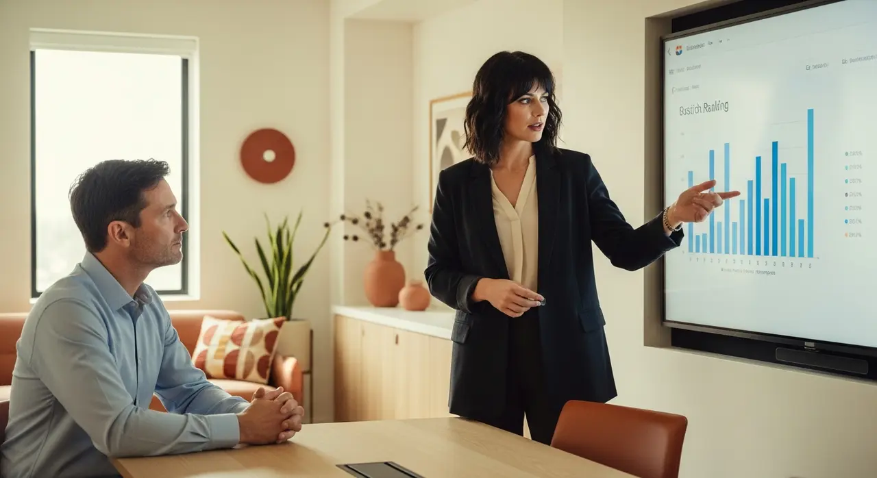 Consultant SEO Levallois-Perret