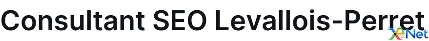 Consultant SEO Levallois-Perret